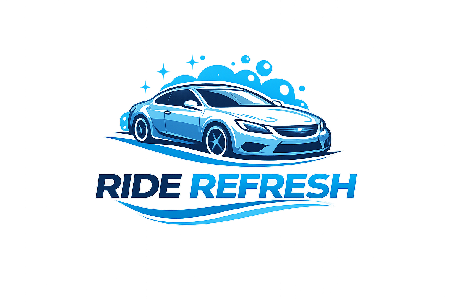 Ride Refresh Logo